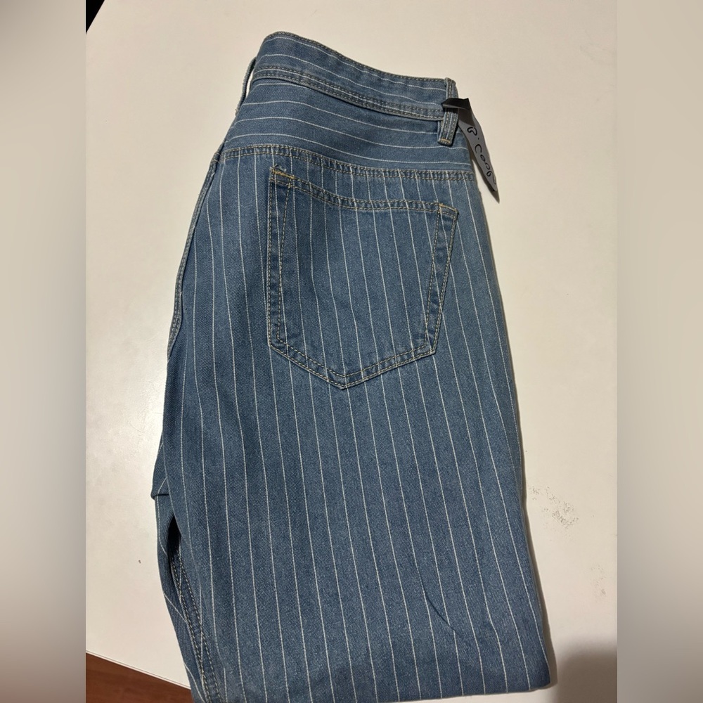 Barney cools Striped Jeans